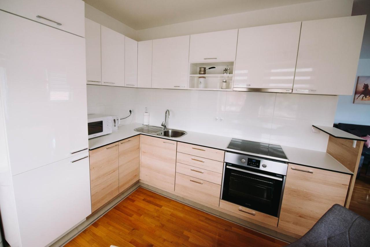 Apartman Oaza Banja Luka Ngoại thất bức ảnh