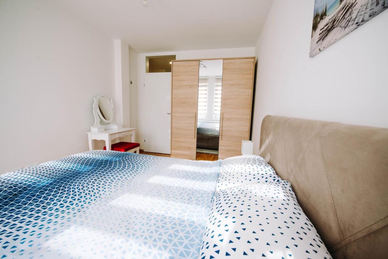 Apartman Oaza Banja Luka Ngoại thất bức ảnh